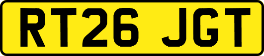 RT26JGT