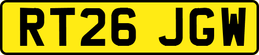 RT26JGW