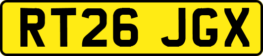 RT26JGX
