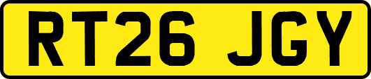 RT26JGY