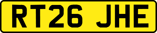 RT26JHE