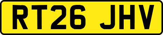 RT26JHV
