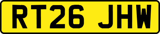RT26JHW