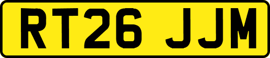 RT26JJM