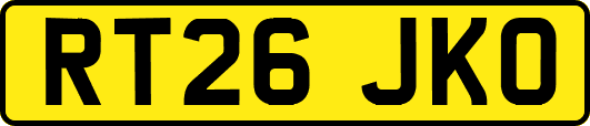 RT26JKO