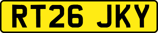 RT26JKY