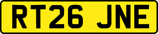 RT26JNE