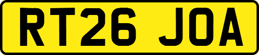 RT26JOA