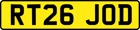 RT26JOD
