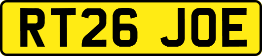 RT26JOE