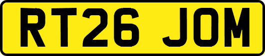 RT26JOM