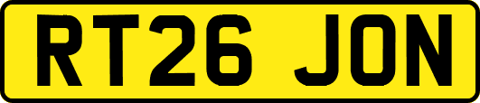 RT26JON