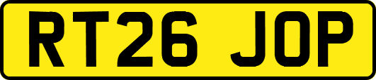 RT26JOP