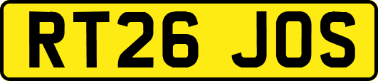 RT26JOS