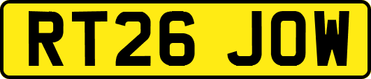 RT26JOW
