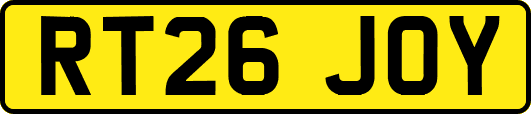 RT26JOY