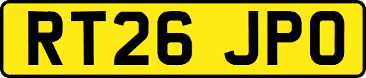 RT26JPO