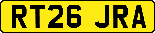 RT26JRA