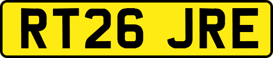 RT26JRE