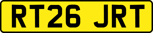 RT26JRT