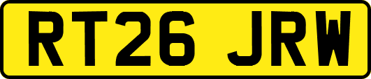 RT26JRW