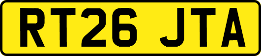 RT26JTA