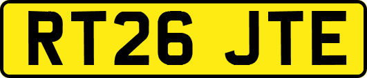 RT26JTE