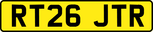 RT26JTR