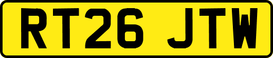 RT26JTW