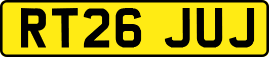 RT26JUJ