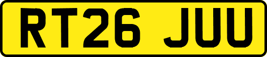 RT26JUU