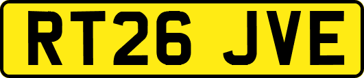 RT26JVE