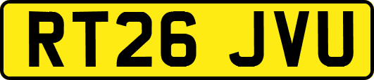 RT26JVU