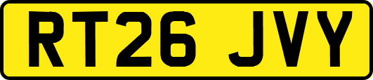 RT26JVY