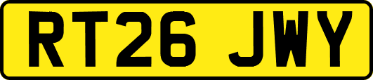 RT26JWY