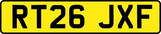 RT26JXF