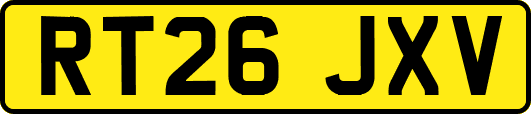 RT26JXV