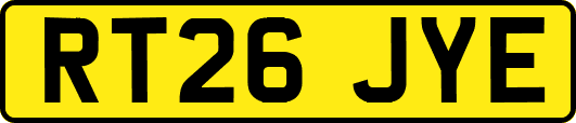 RT26JYE