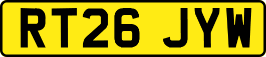 RT26JYW