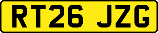 RT26JZG