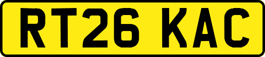 RT26KAC
