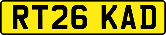 RT26KAD