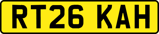 RT26KAH