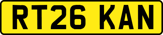 RT26KAN