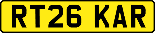 RT26KAR