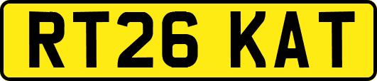 RT26KAT