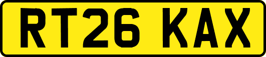 RT26KAX