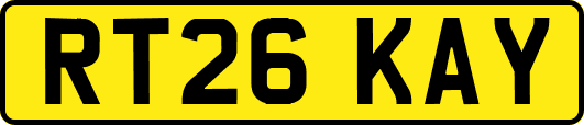RT26KAY