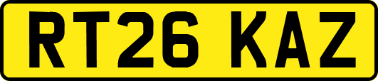 RT26KAZ