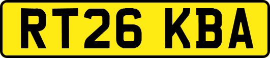 RT26KBA